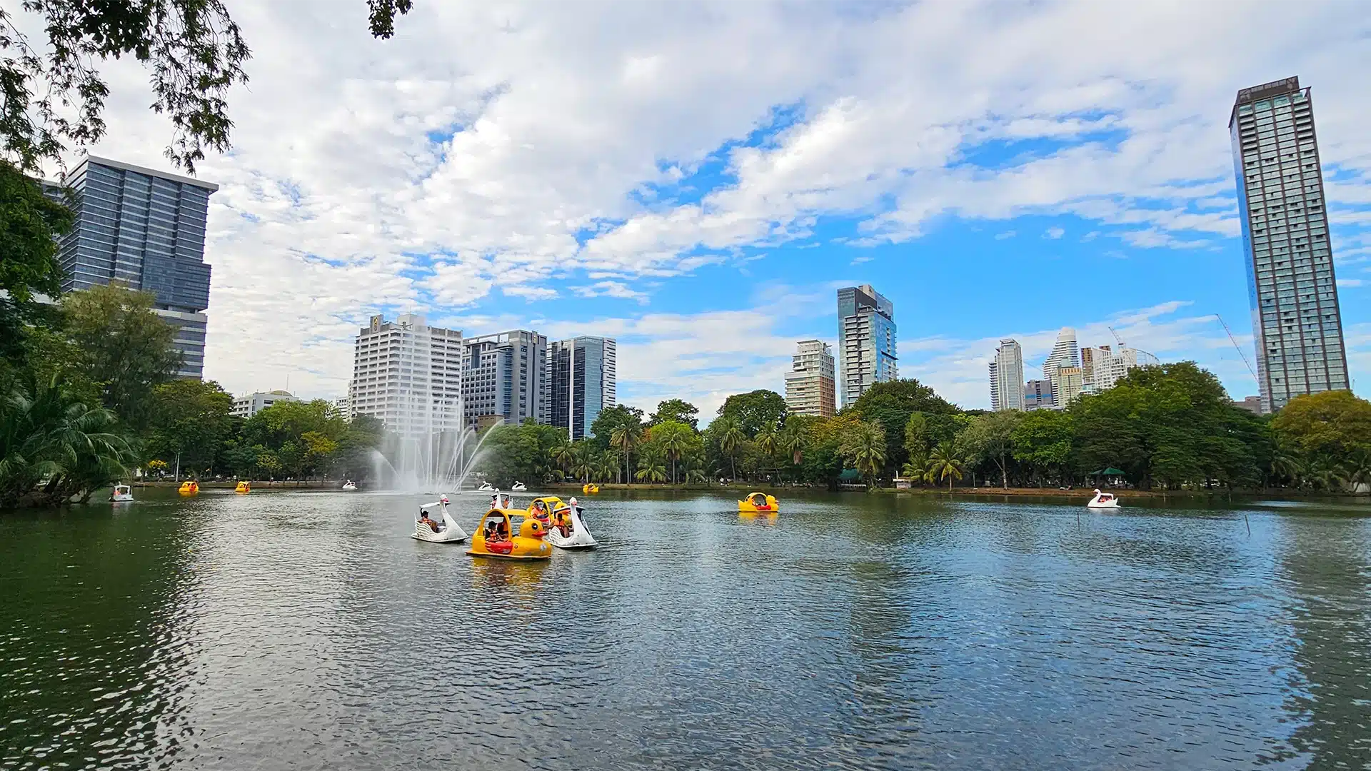 Lumphini Park