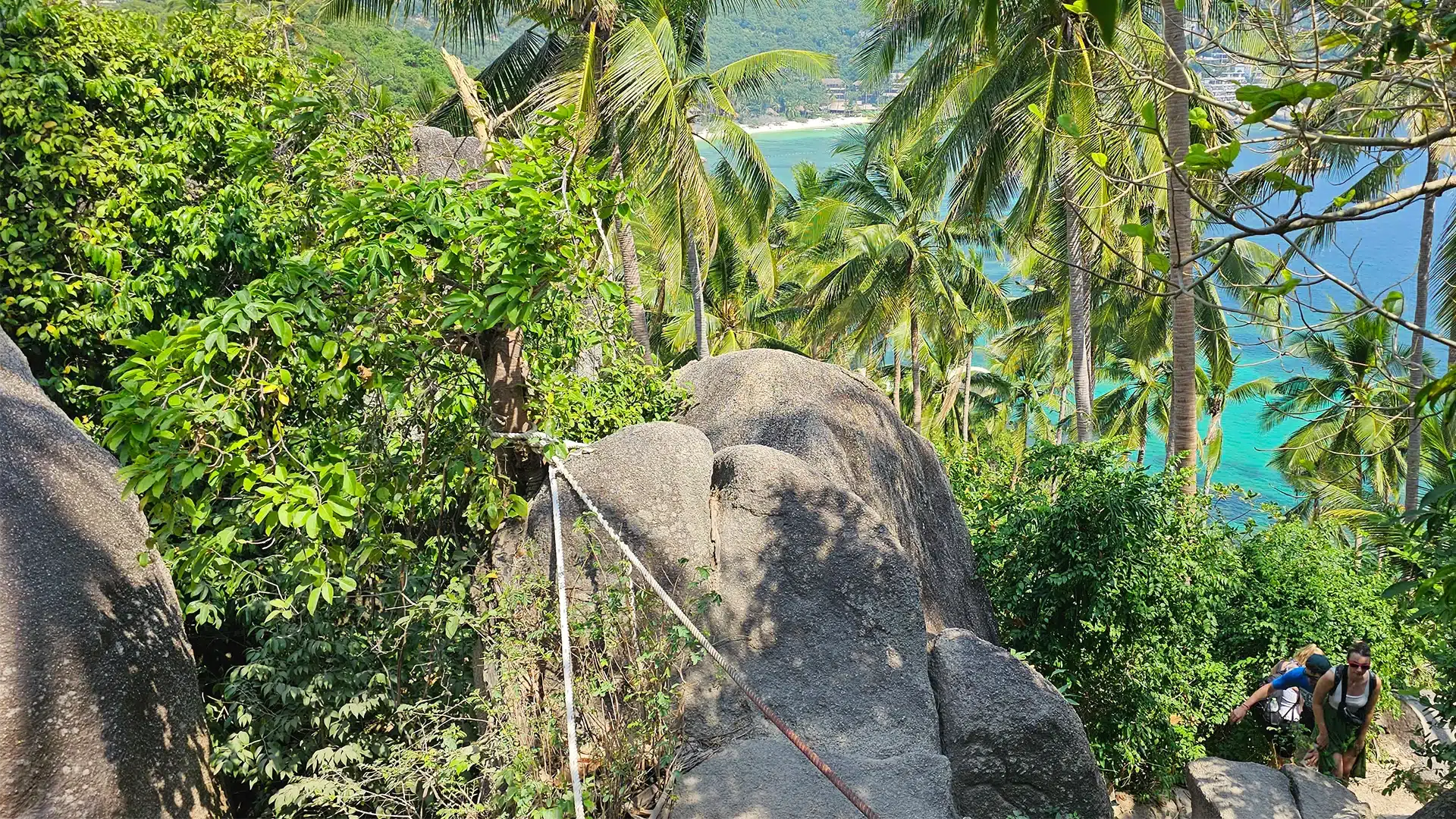 John-Suwan-Viewpoint 10 | Sehenswürdigkeiten auf Koh Tao