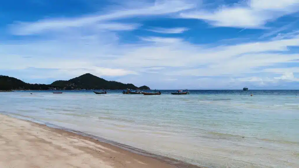 Sairee Beach