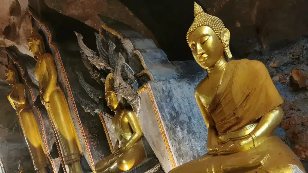 Affentempel Suwan Khuha