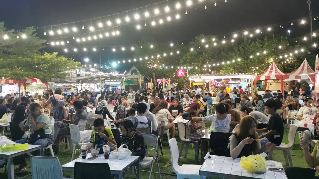 Chillva Nightmarket