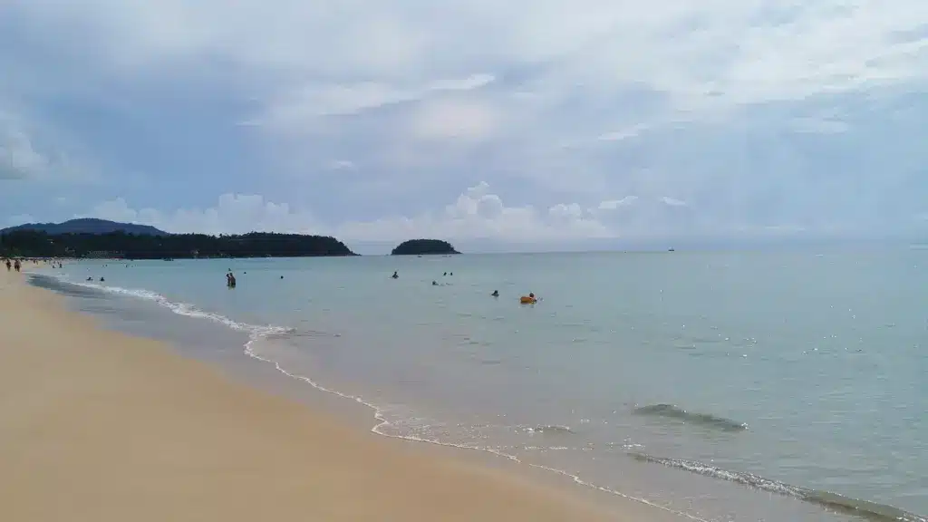 Karon Beach