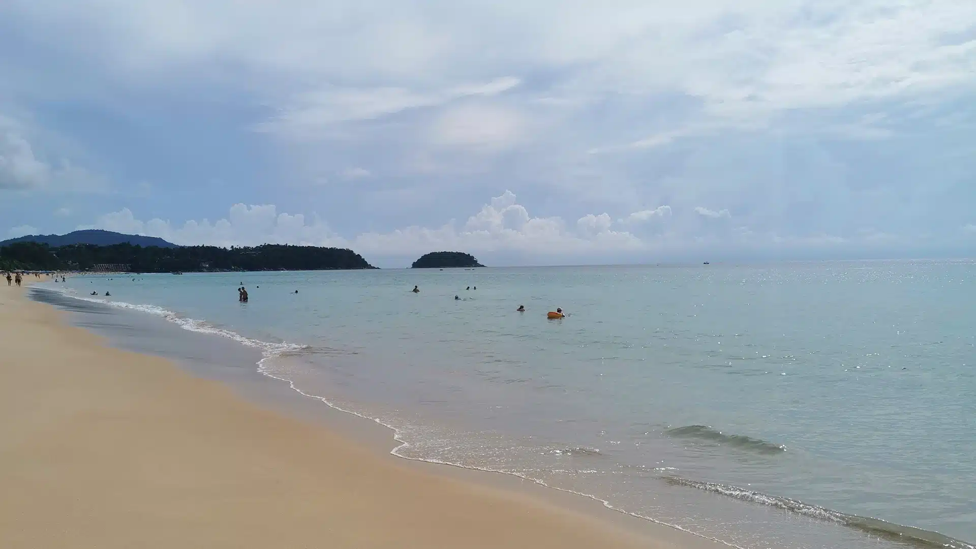 Karon Beach 1 | Sehenswürdigkeiten auf Phuket