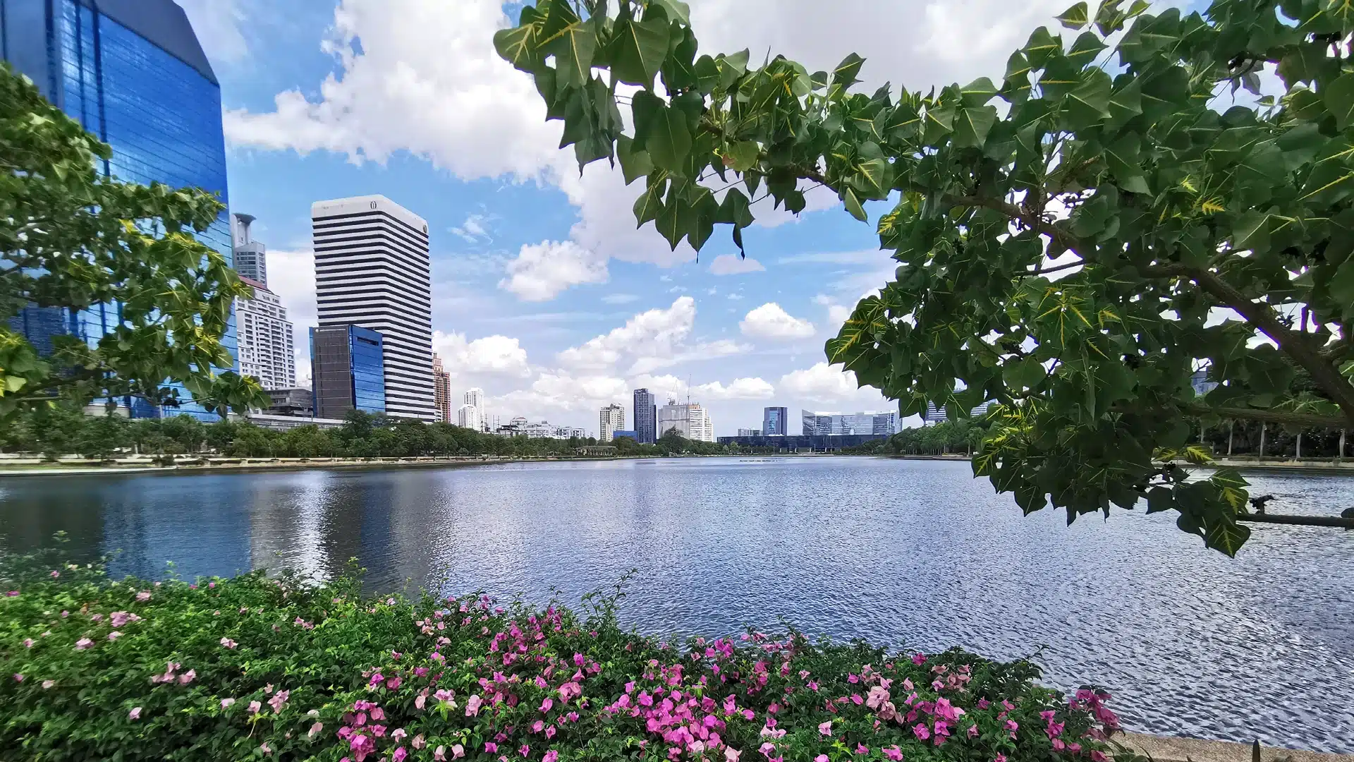 Benjakitti Park 3 | Sehenswürdigkeiten in Bangkok