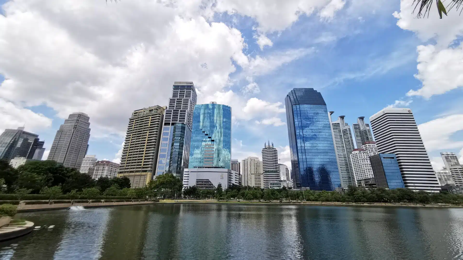 Benjakitti Park 4 | Sehenswürdigkeiten in Bangkok