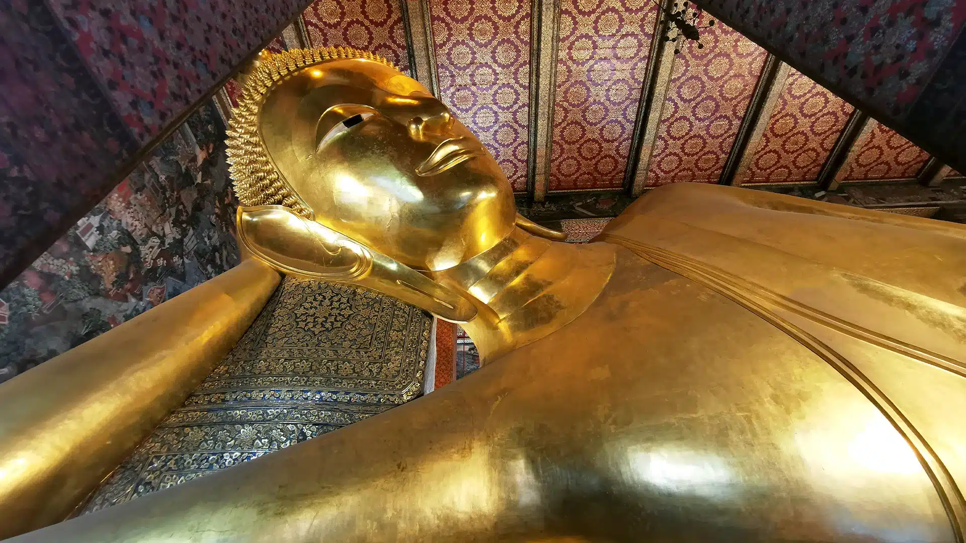 Wat Pho 11 | Sights in Bangkok