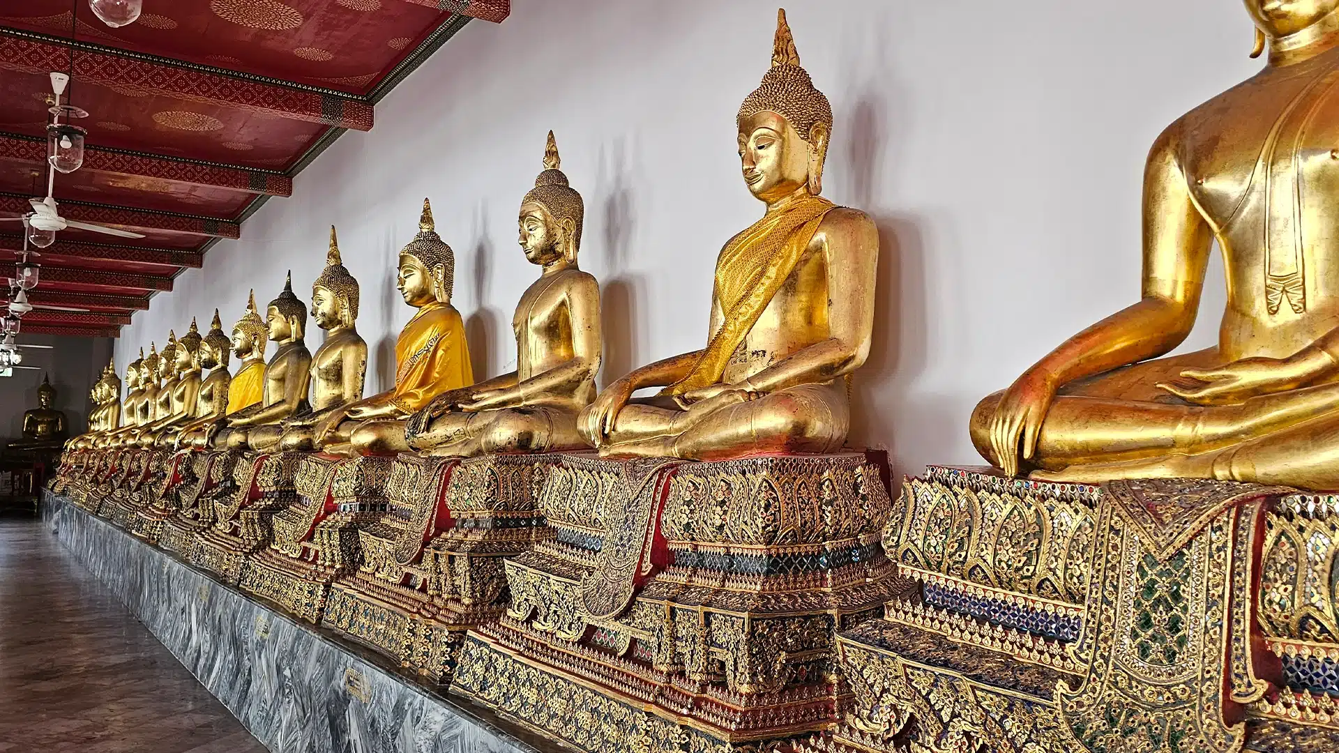 Wat Pho 17 | Sights in Bangkok