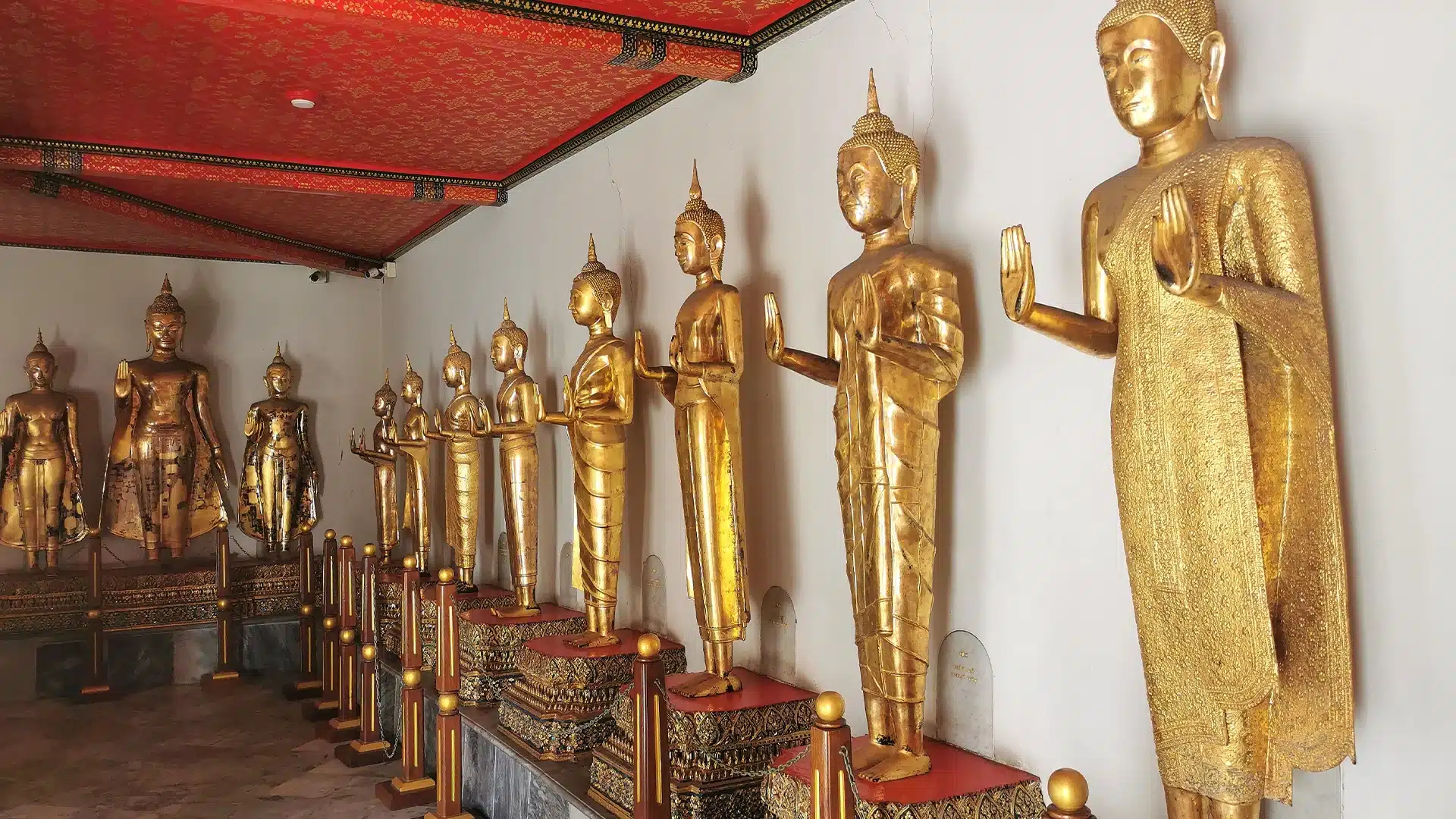Wat Pho 18 | Sights in Bangkok