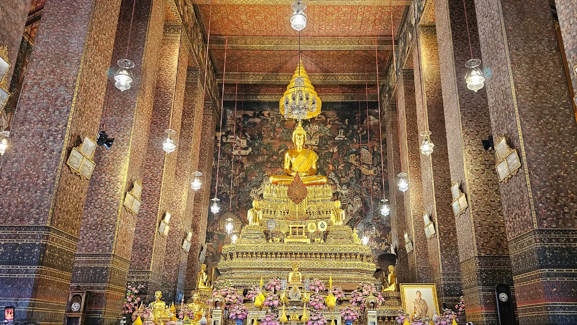 Wat Pho 19 | Sights in Bangkok