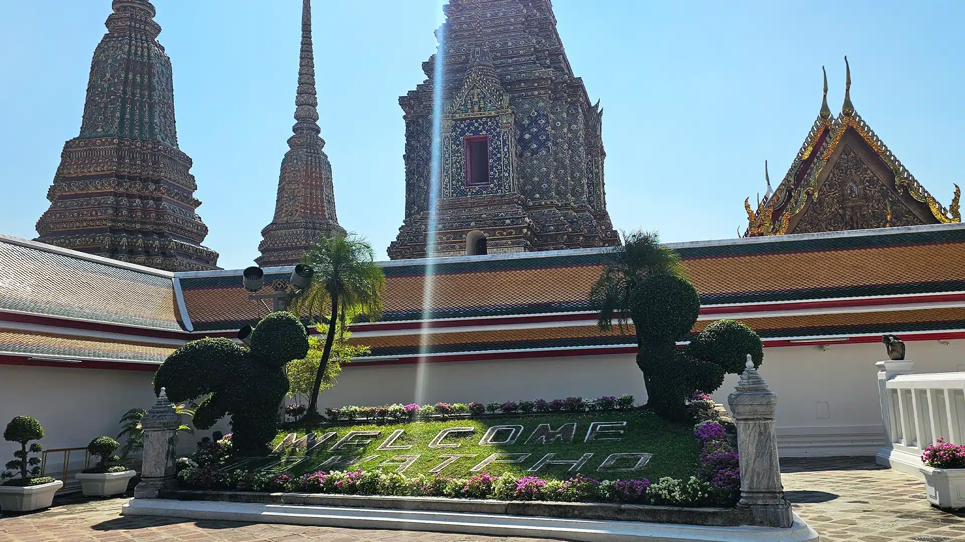 Wat Pho 20 | Sights in Bangkok