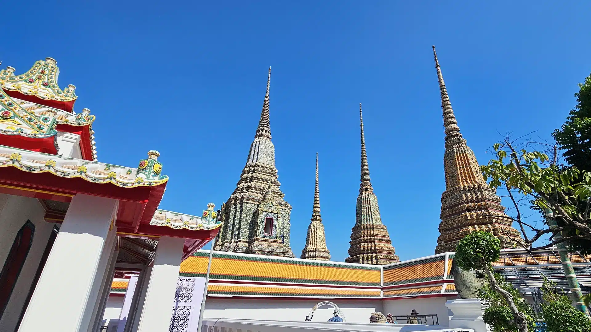 Wat Pho 21 | Sights in Bangkok
