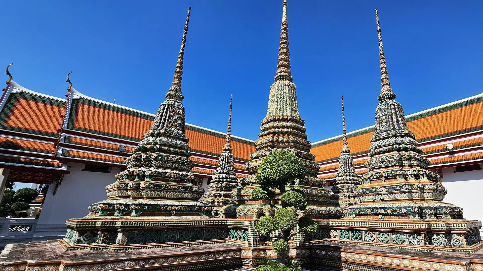 Wat Pho 23 | Sights in Bangkok