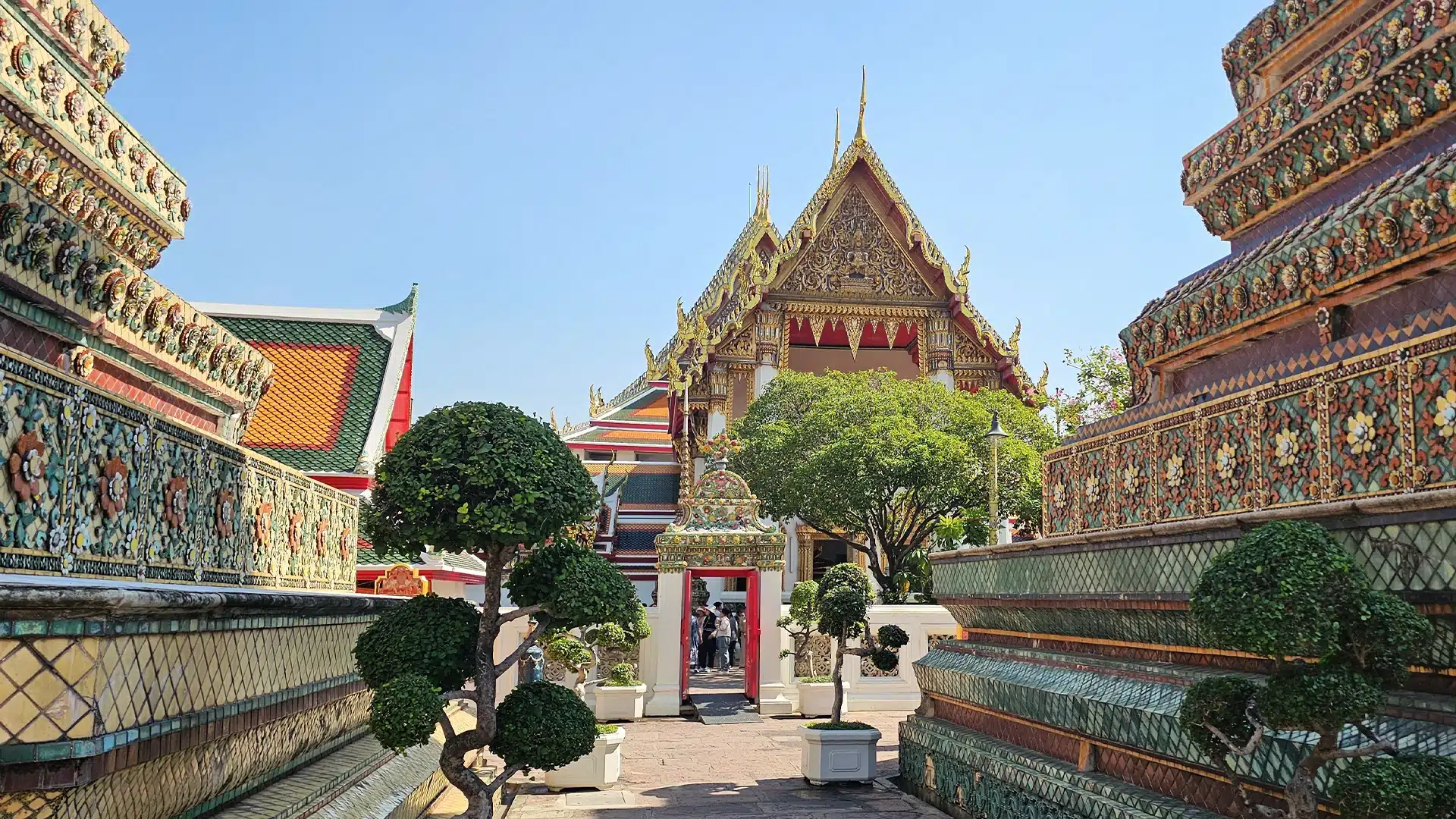 Wat Pho 25 | Sights in Bangkok