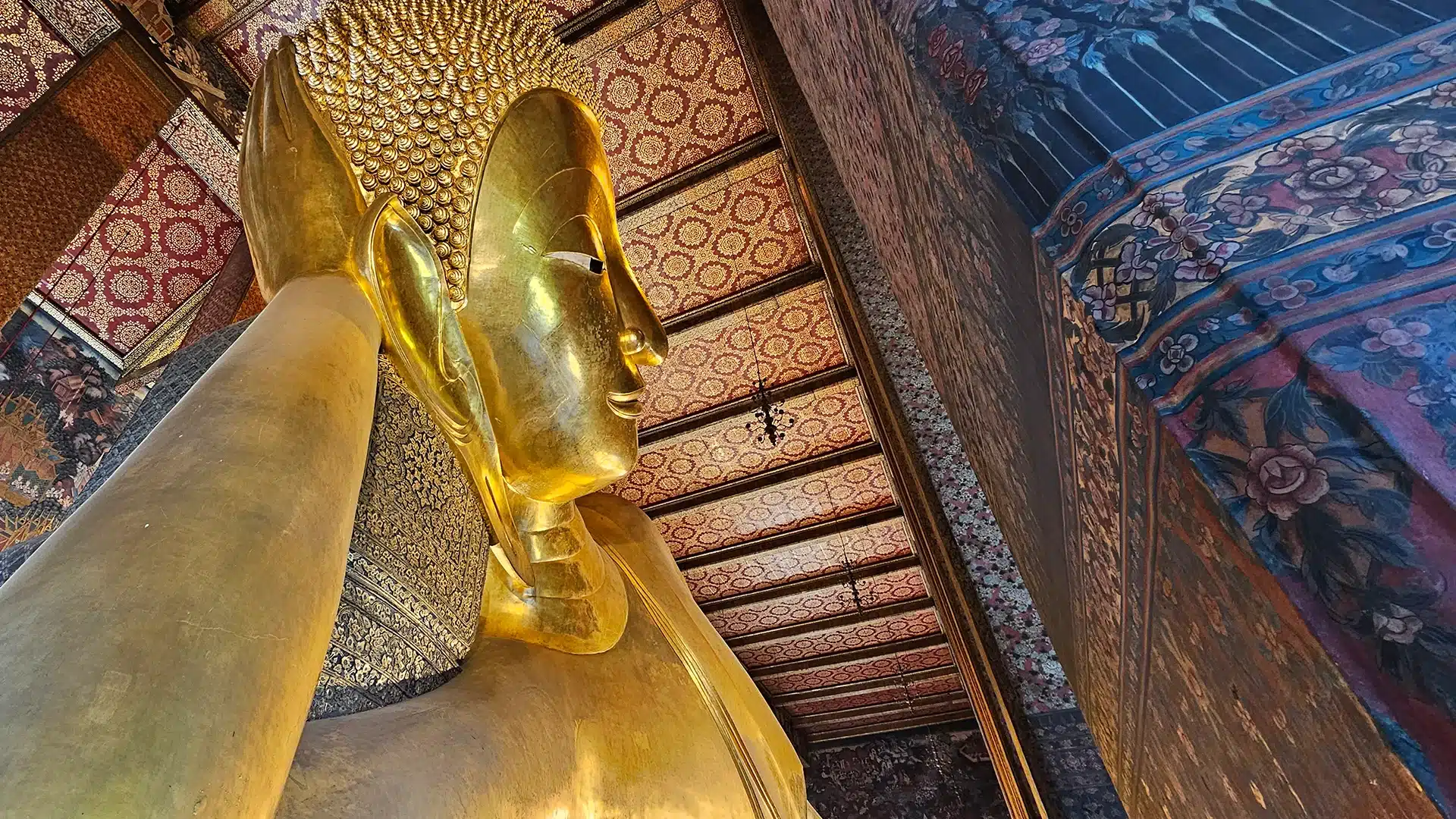 Wat Pho 3 | Sights in Bangkok