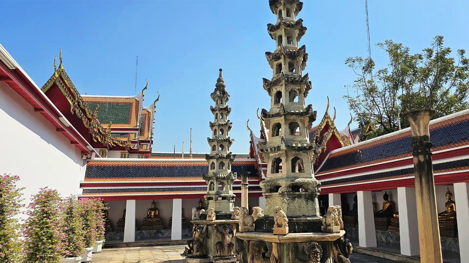 Wat Pho 30 | Sights in Bangkok