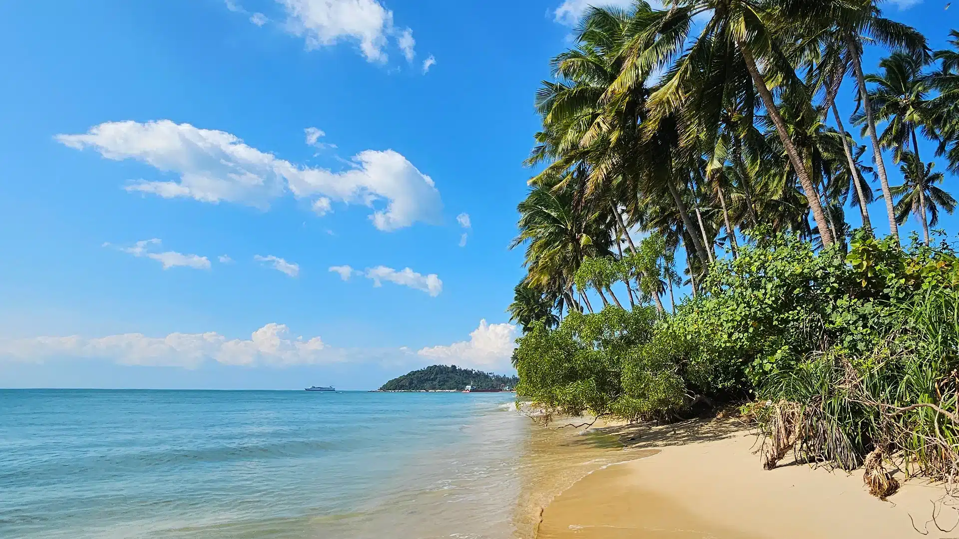 I-Talay Beach 9 | Sights on Koh Samui