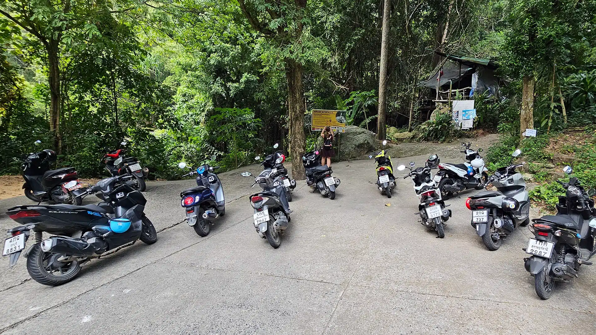 Namuang Wasserfall 2 - 1 | Sehenswürdigkeiten auf Koh Samui