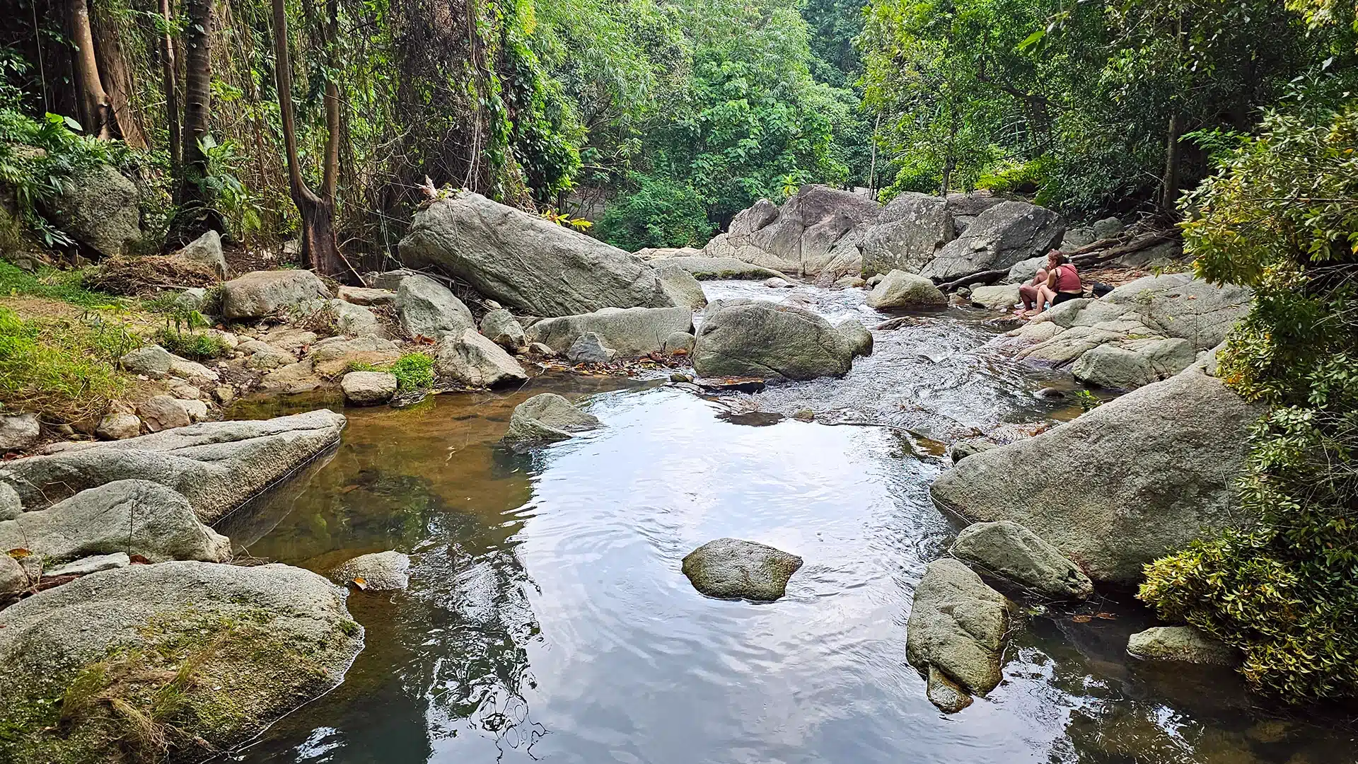 Namuang Wasserfall 2 - 11 | Sehenswürdigkeiten auf Koh Samui