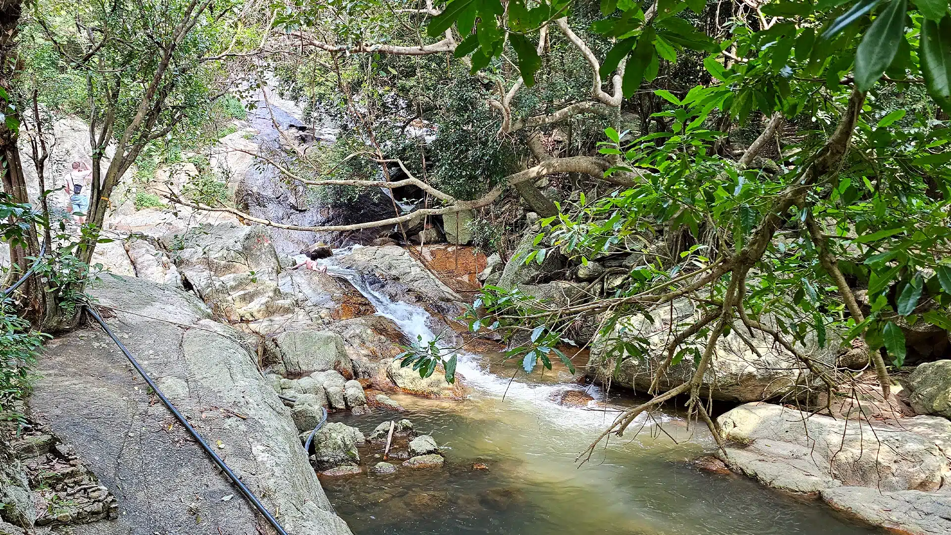 Namuang Wasserfall 2 - 14 | Sehenswürdigkeiten auf Koh Samui
