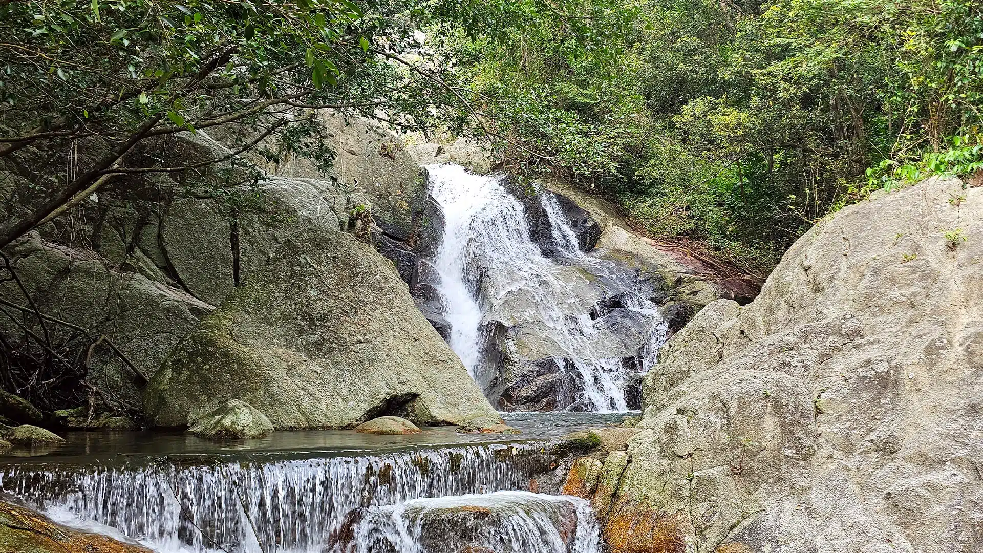 Namuang Wasserfall 2 - 15 | Sehenswürdigkeiten auf Koh Samui