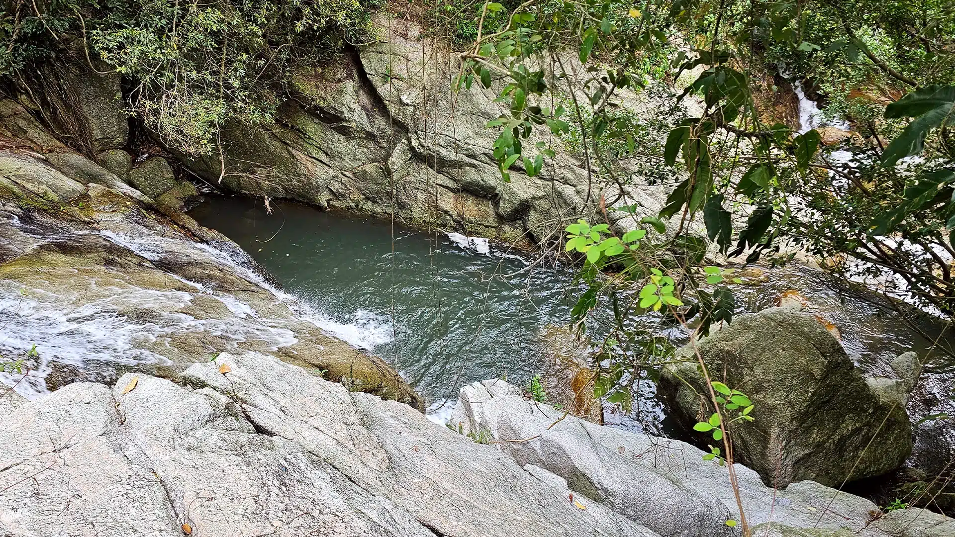 Namuang Wasserfall 2 - 18 | Sehenswürdigkeiten auf Koh Samui