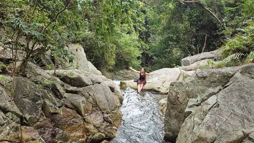 Namuang Wasserfall 2 - 20 | Sehenswürdigkeiten auf Koh Samui