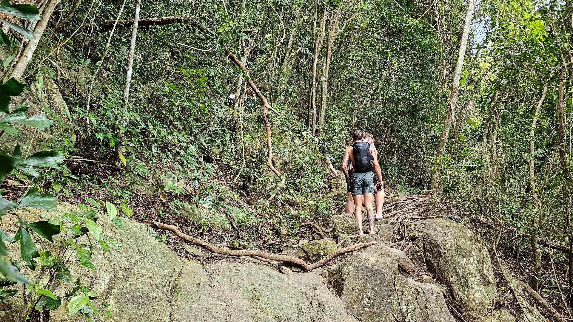 Namuang Wasserfall 2 - 21 | Sehenswürdigkeiten auf Koh Samui