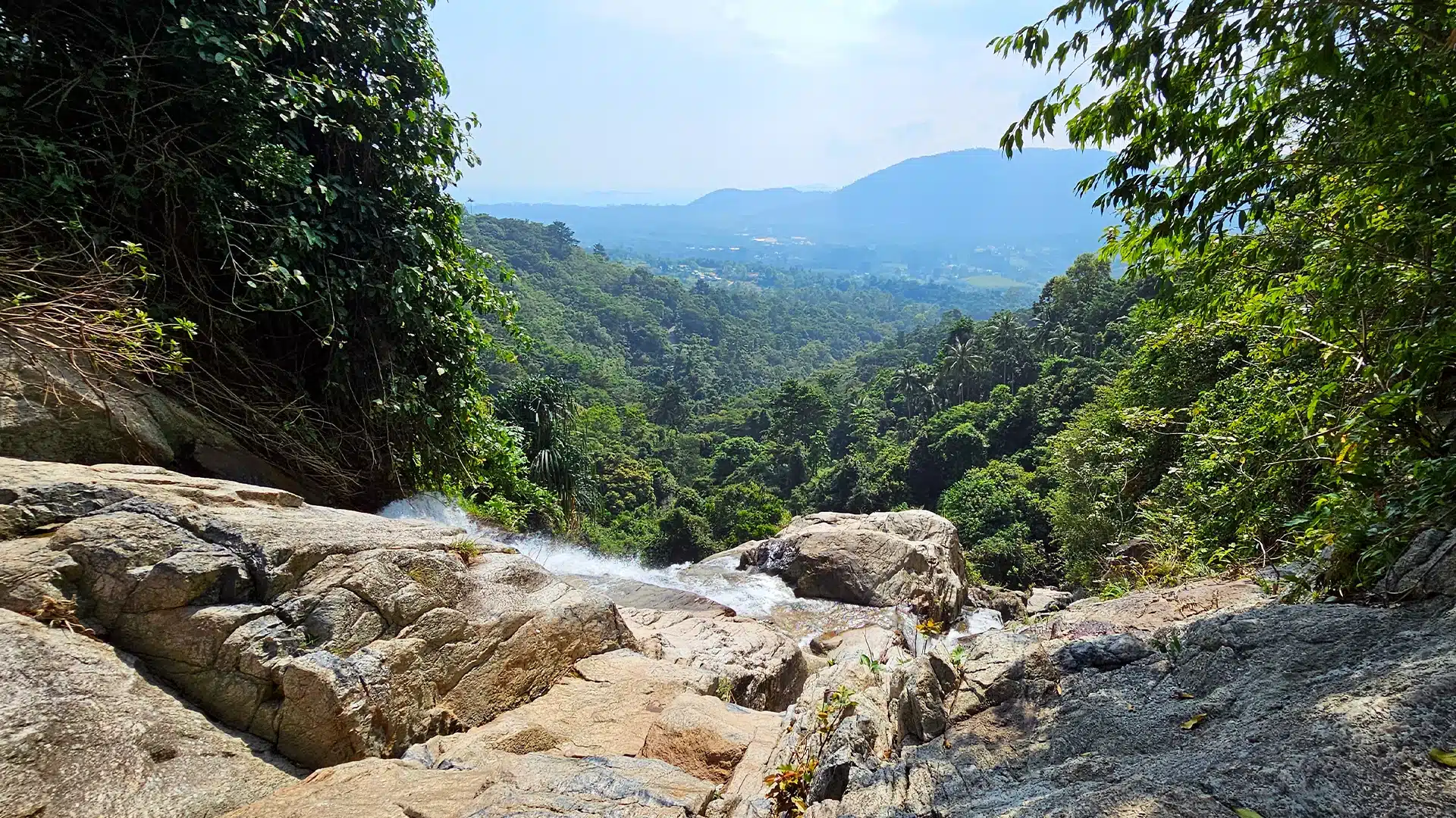 Namuang Wasserfall 2 - 26 | Sehenswürdigkeiten auf Koh Samui