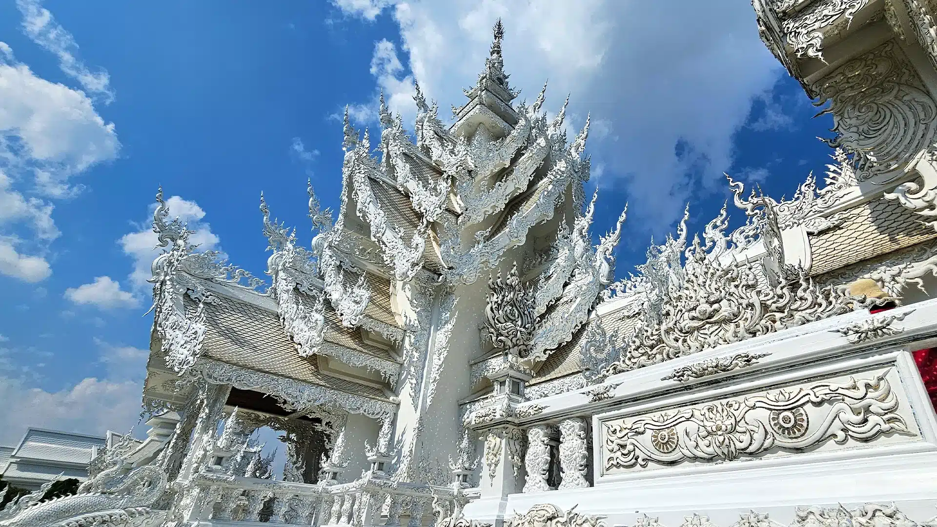 White Temple 19 | Sehenswürdigkeiten in Chiang Rai