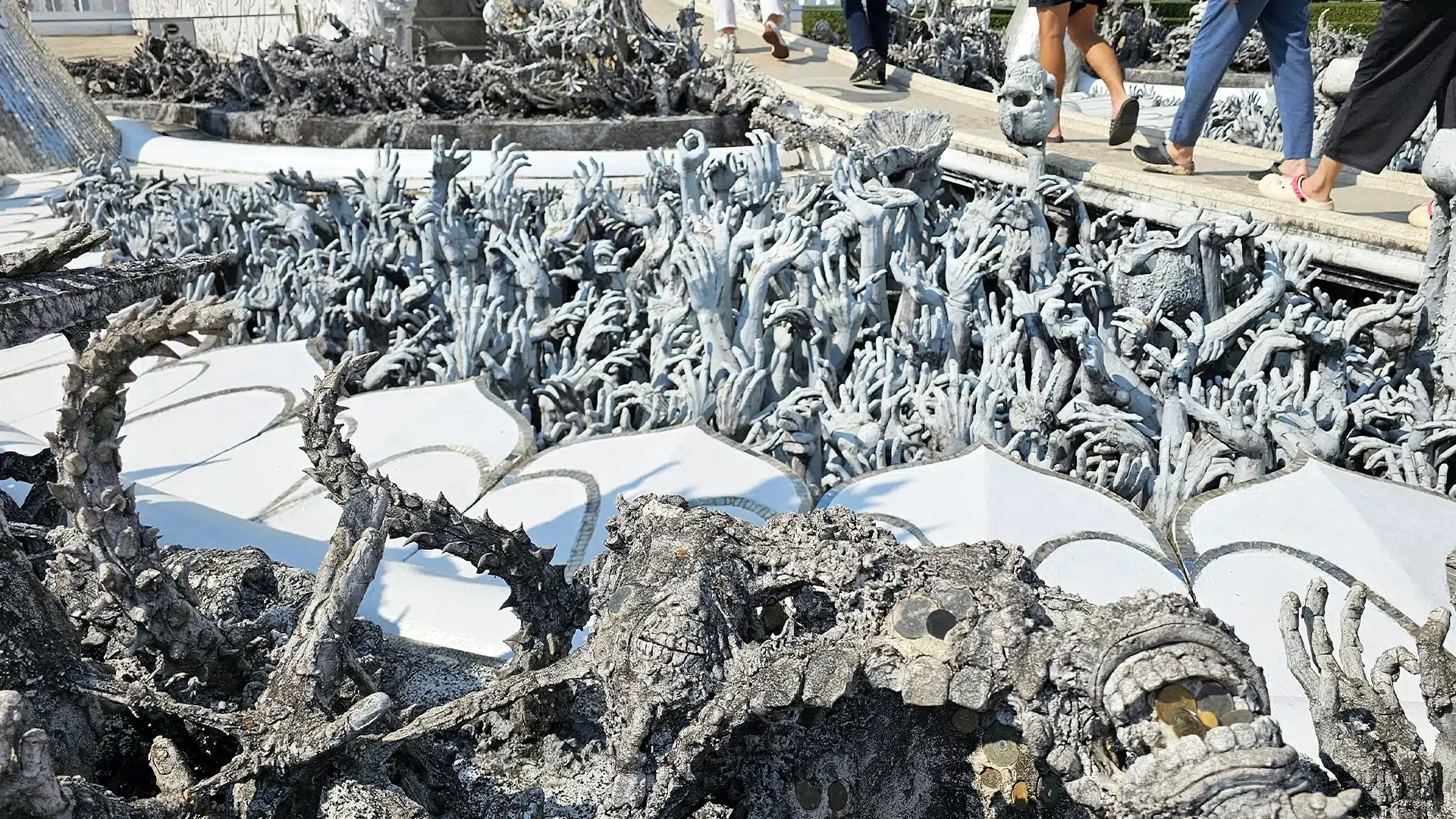 White Temple 25 | Sehenswürdigkeiten in Chiang Rai