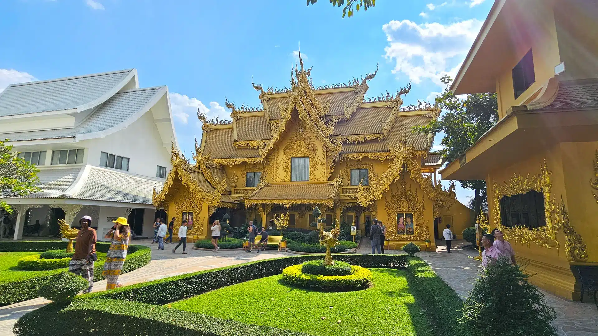 White Temple 26 | Sehenswürdigkeiten in Chiang Rai