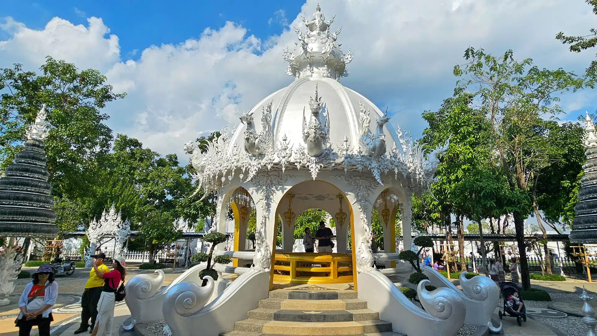 White Temple 29 | Sehenswürdigkeiten in Chiang Rai