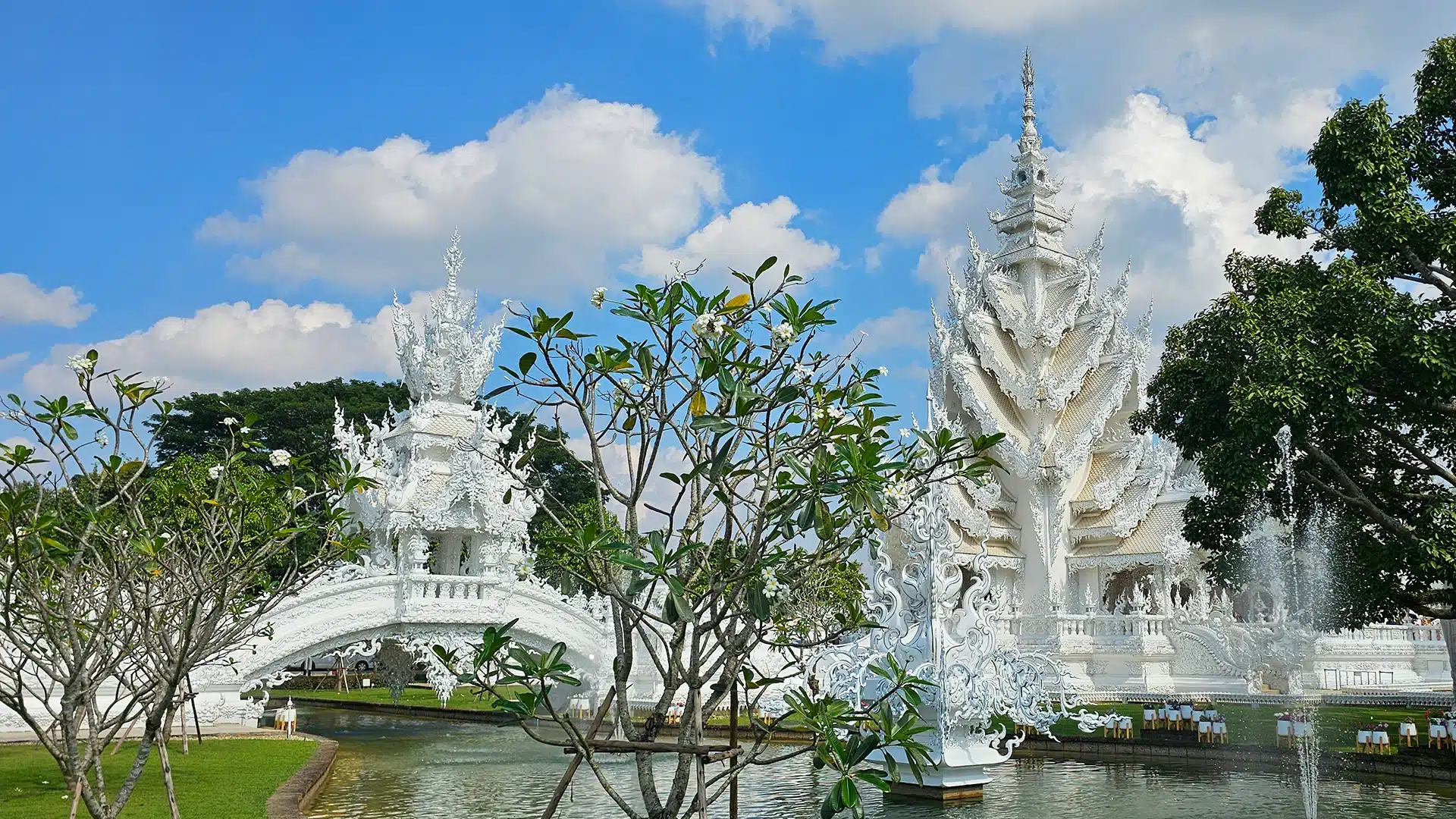 White Temple 3 | Sehenswürdigkeiten in Chiang Rai