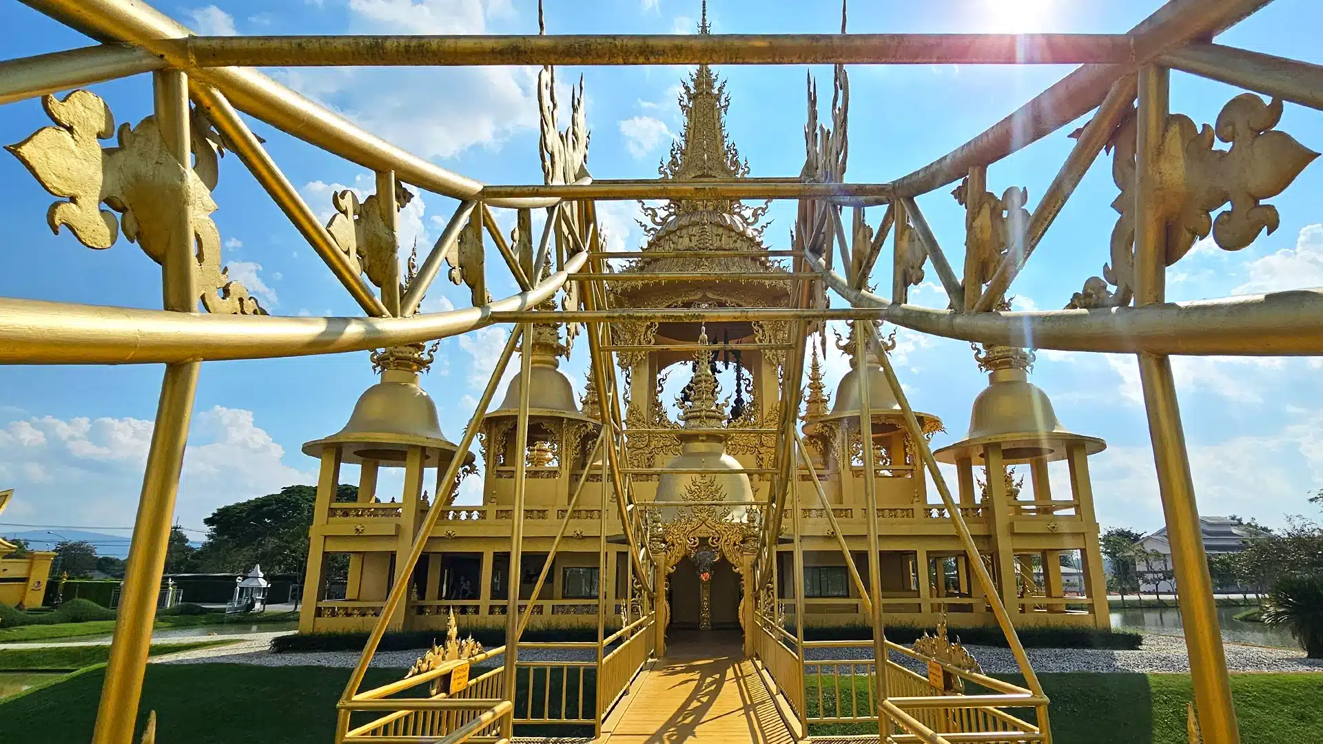 White Temple 31 | Sehenswürdigkeiten in Chiang Rai