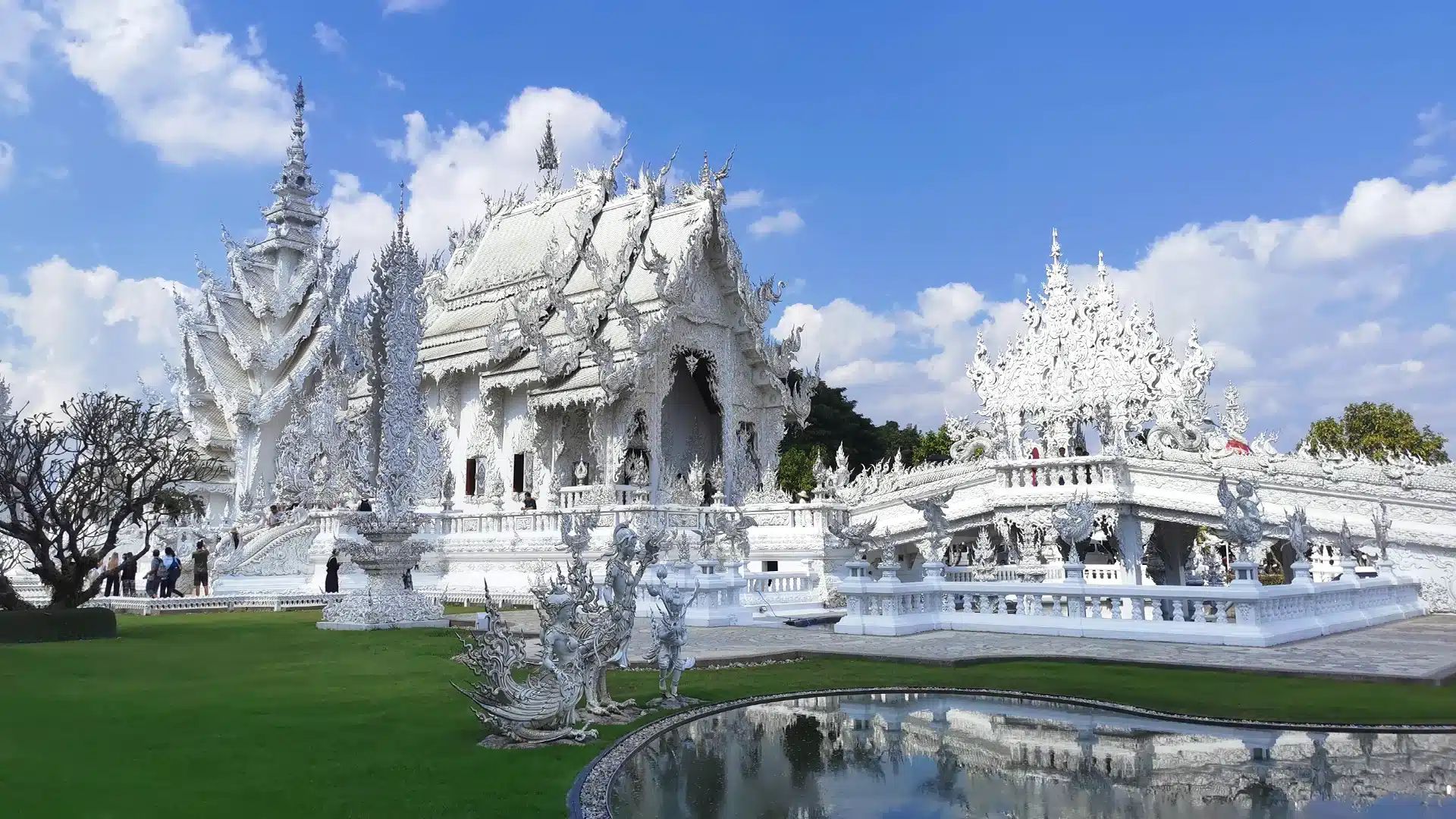 Blue Temple Places Of Interest In Chiang Rai Blue Temple Places Of Interest In Chiang Rai