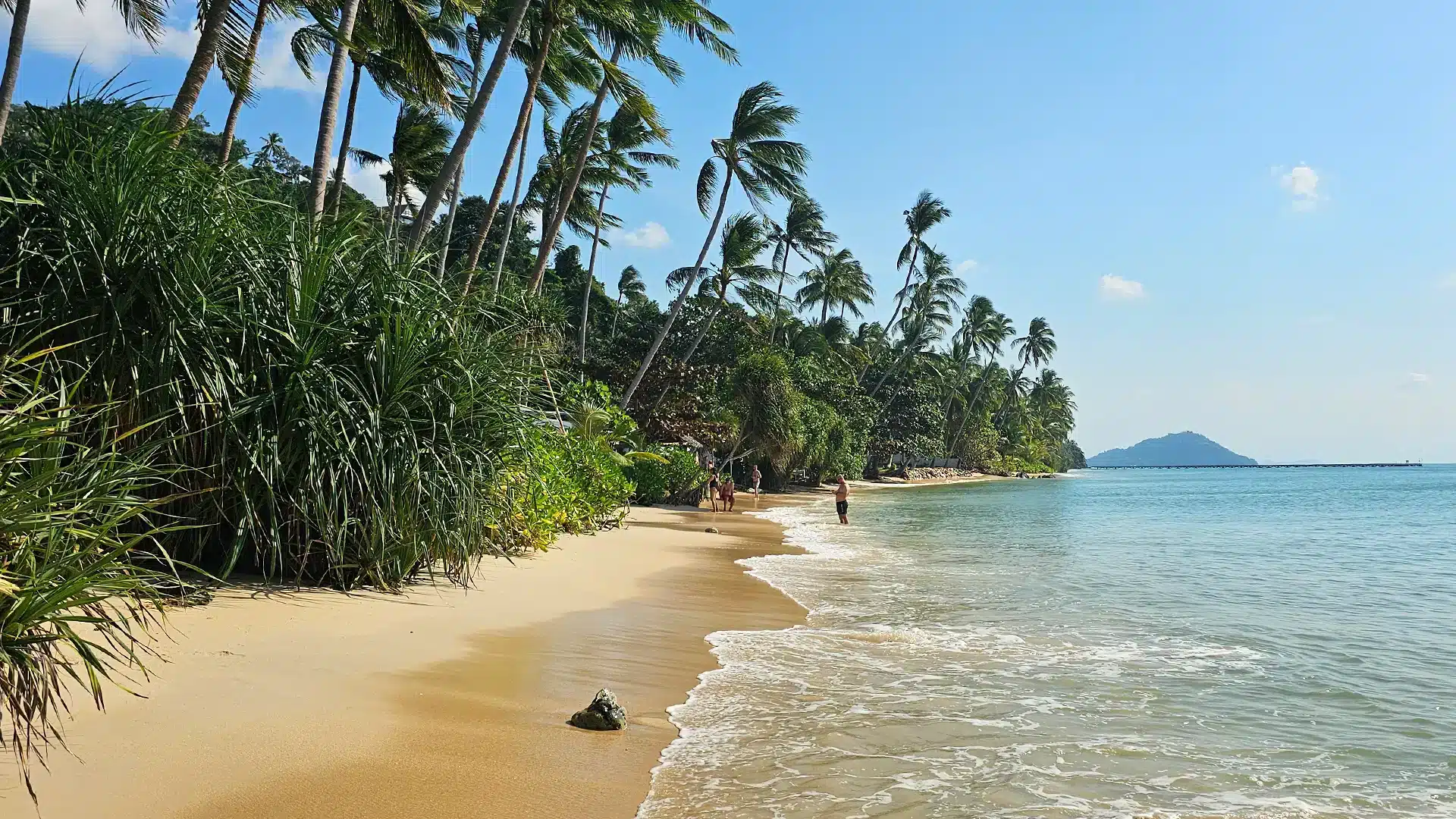 Der schönste Strand auf Koh Samui | Thailand-Geheimtipps