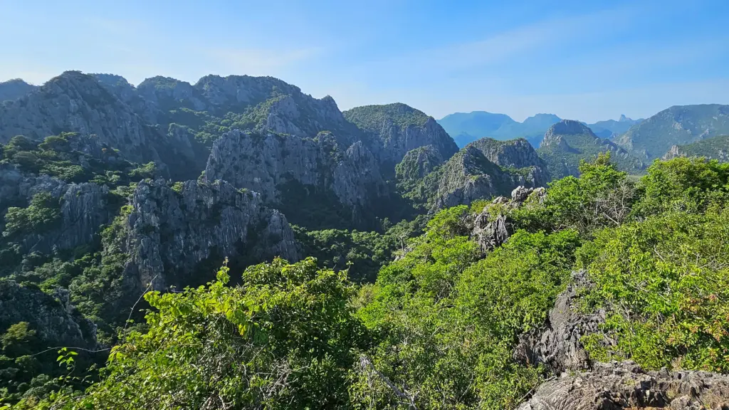 Khao Daeng Viewpoint