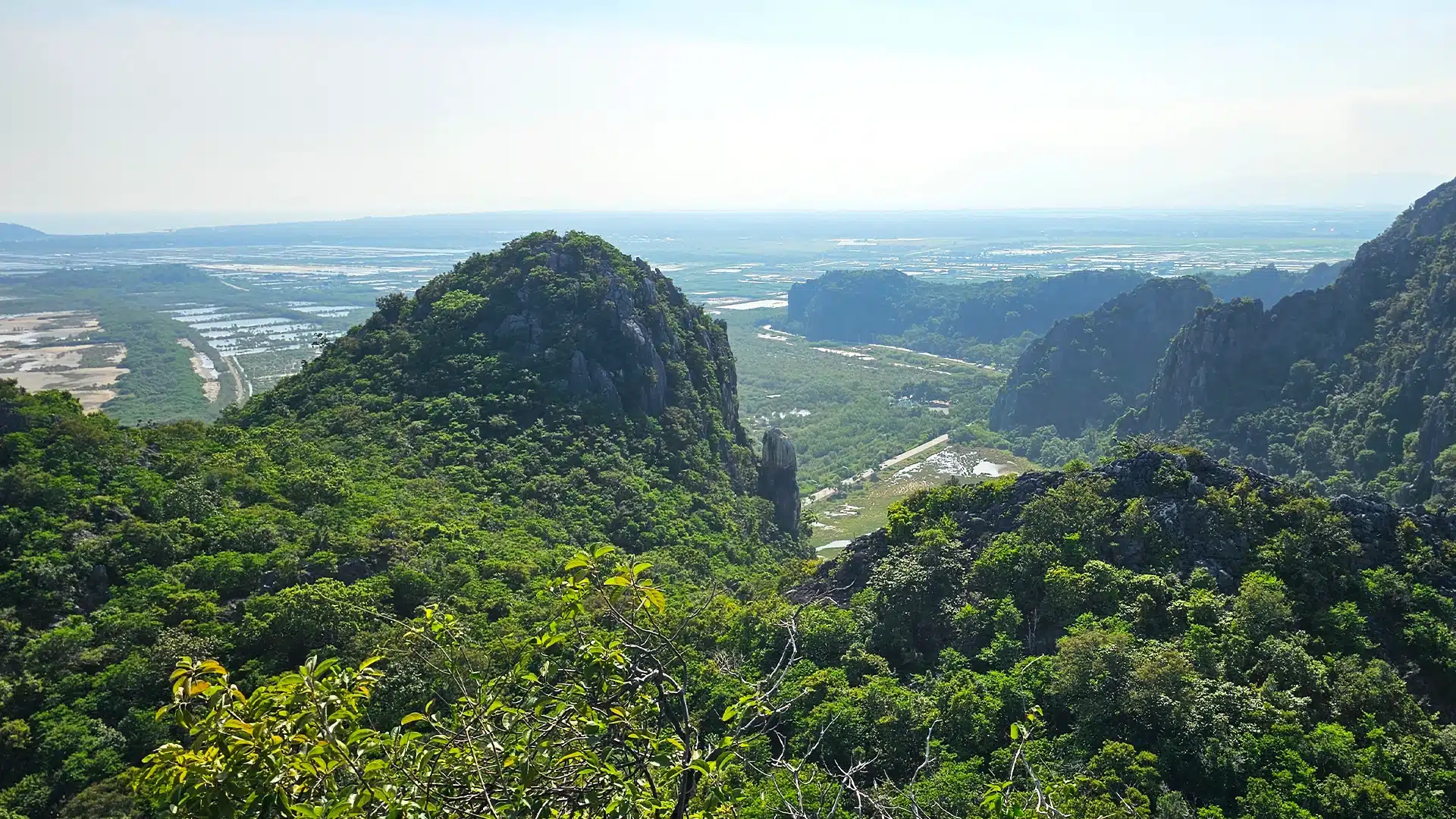 Khao Daeng Viewpoint 25 | Sehenswürdigkeiten in Hua Hin