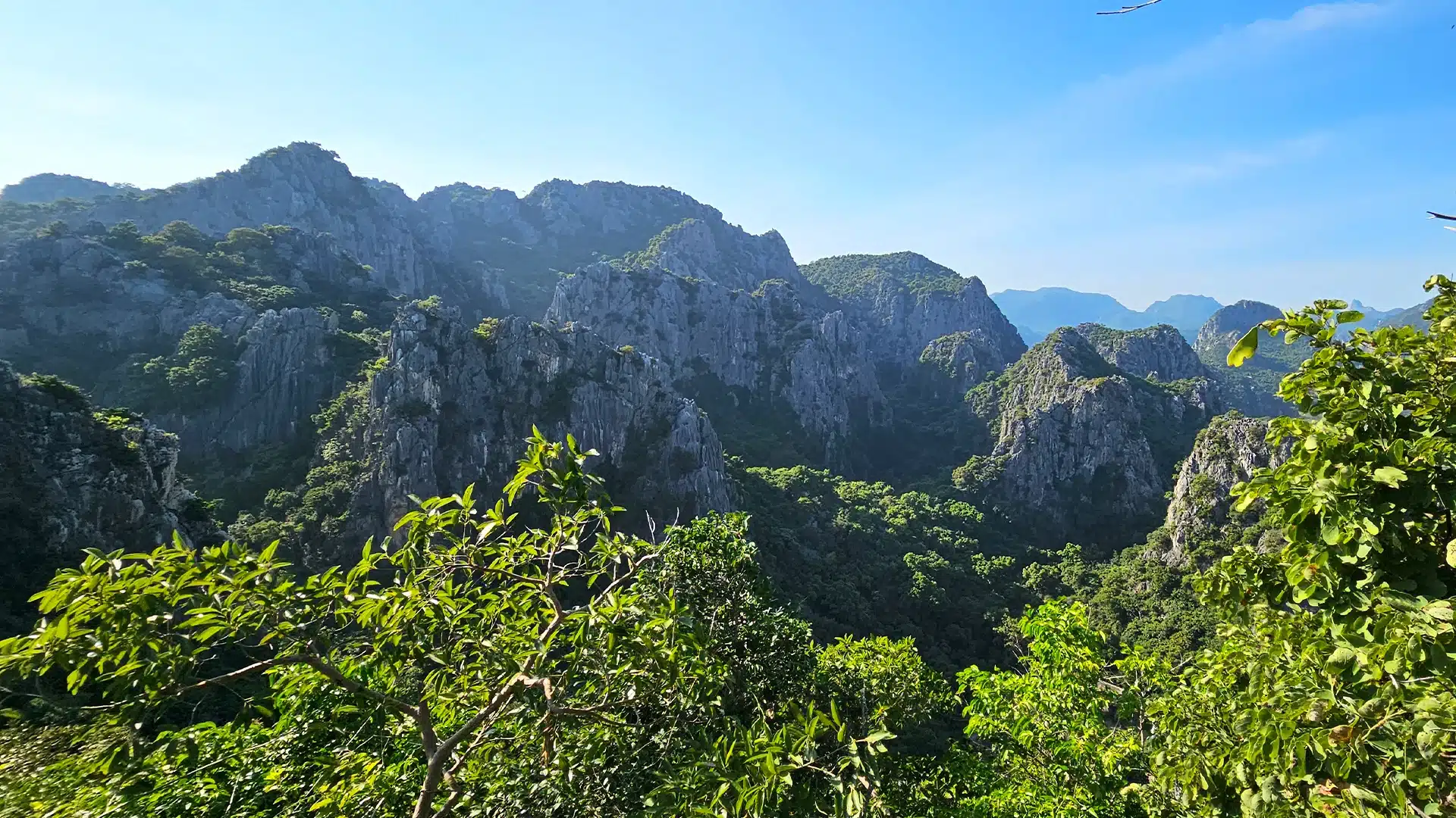 Khao Daeng Viewpoint 27 | Sehenswürdigkeiten in Hua Hin