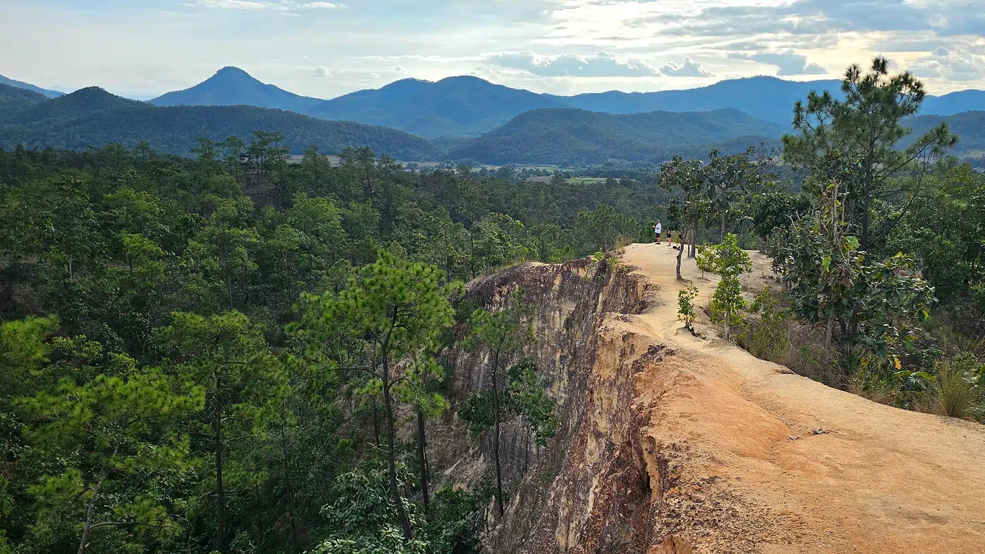 Pai Canyon 10 | Sehenswürdigkeiten in Pai