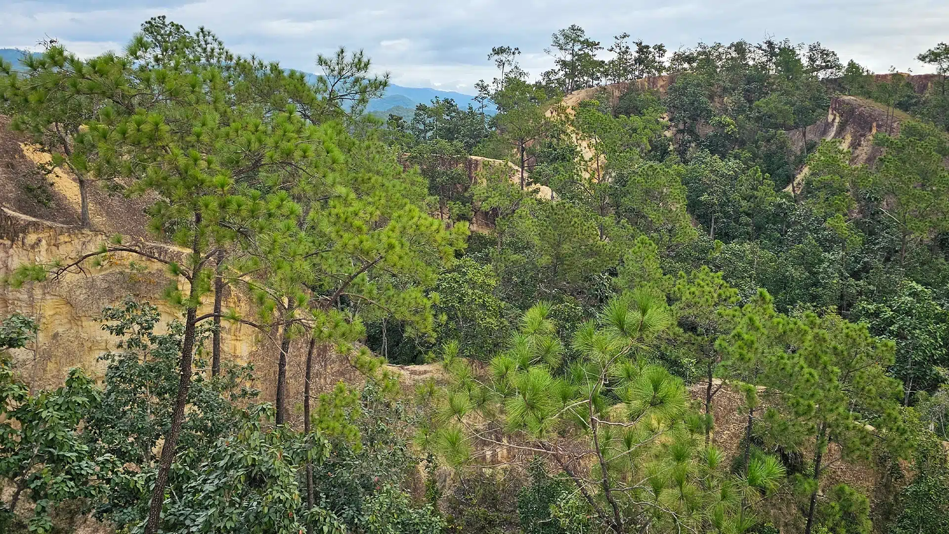 Pai Canyon 12 | Sehenswürdigkeiten in Pai