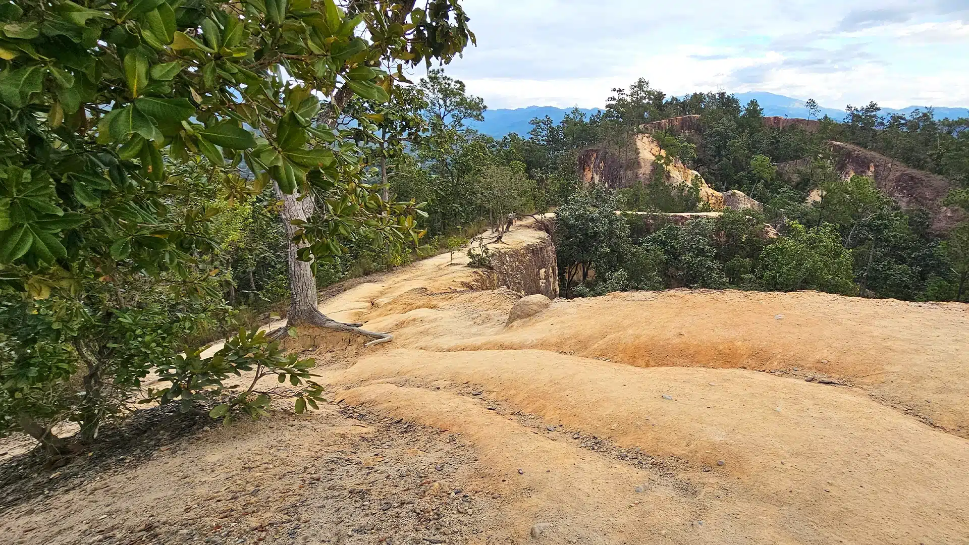 Pai Canyon 14 | Sehenswürdigkeiten in Pai