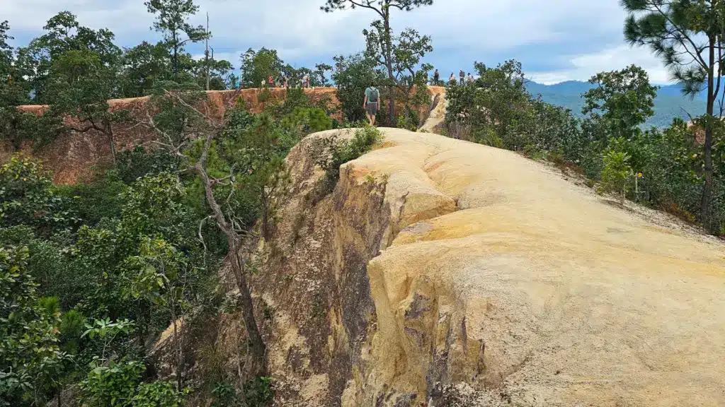 Pai Canyon 16 | Sehenswürdigkeiten in Pai