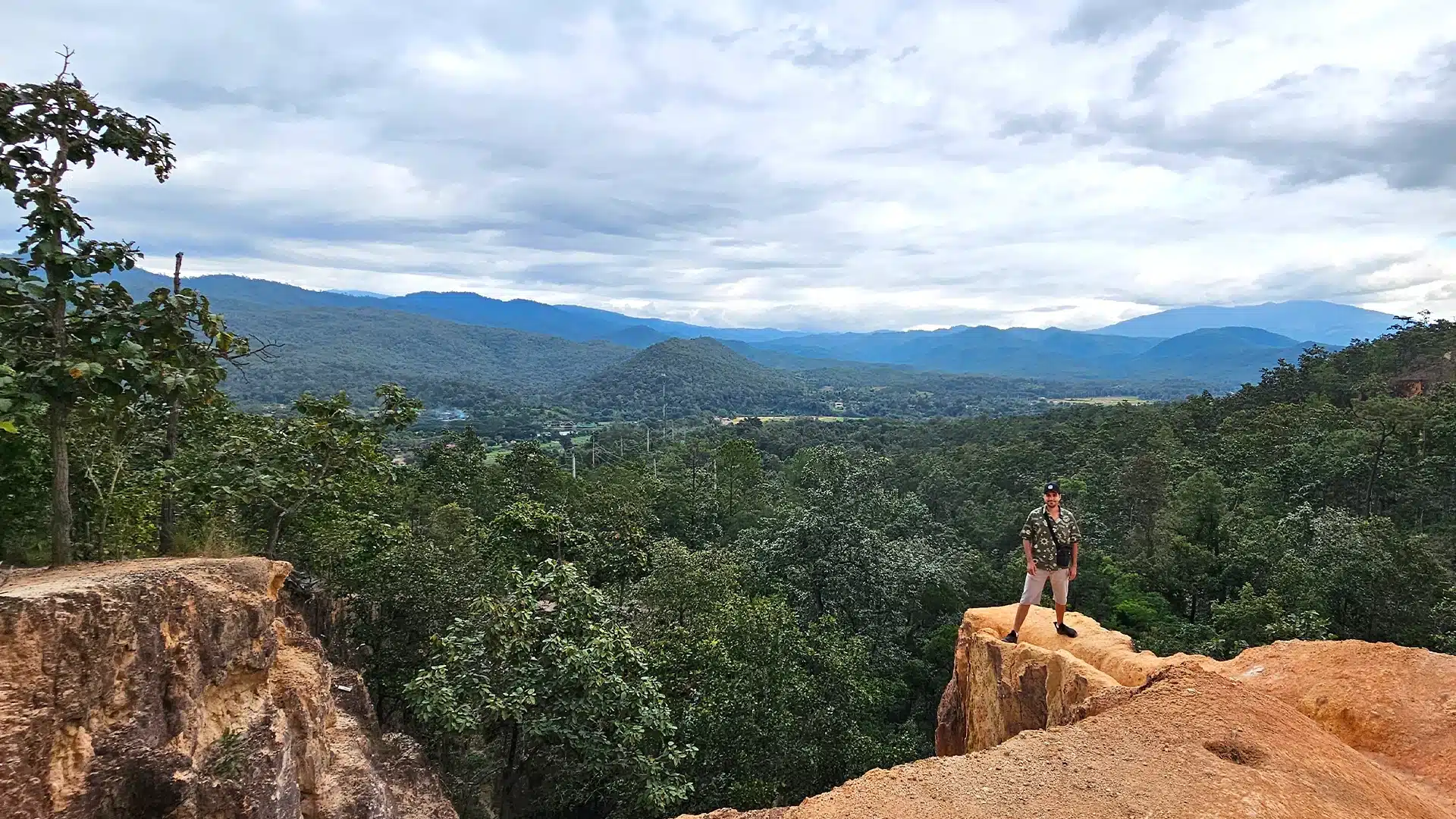 Pai Canyon 17 | Sehenswürdigkeiten in Pai