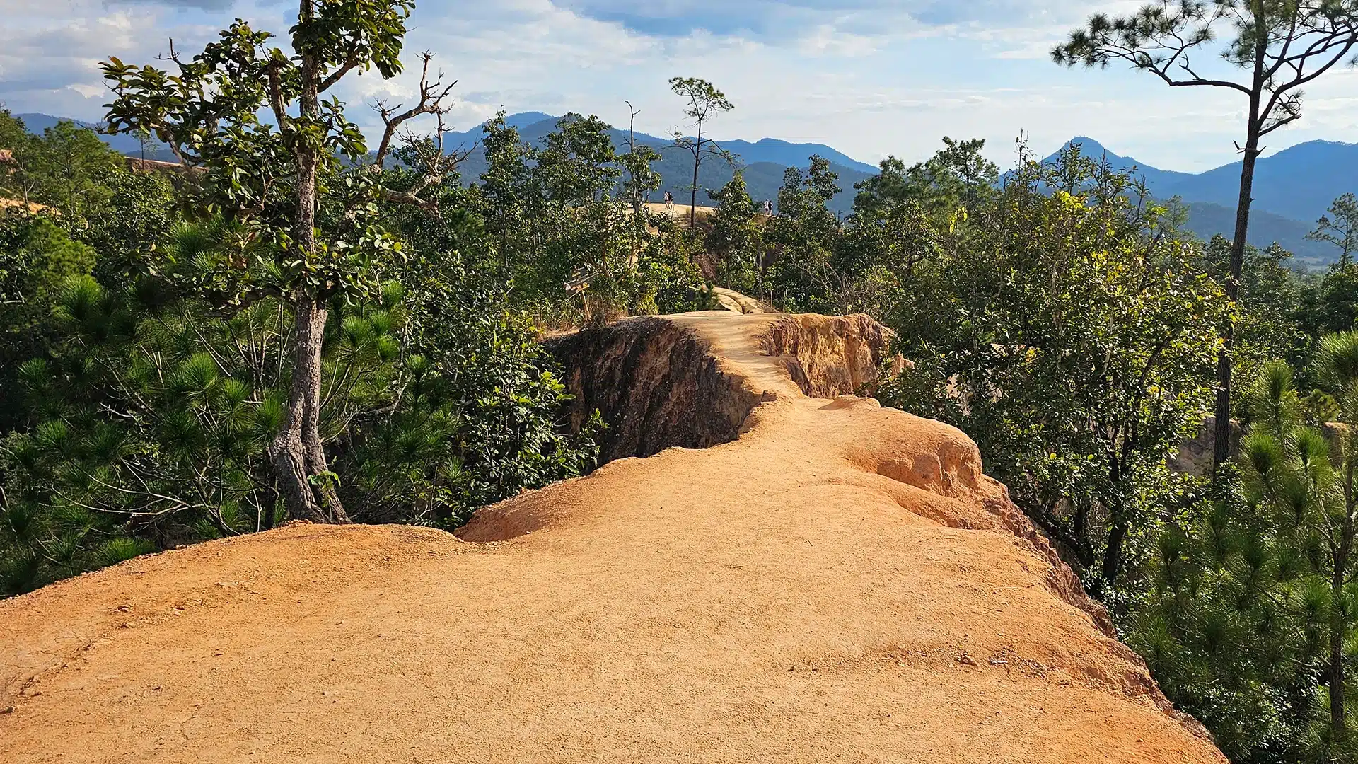 Pai Canyon 5 | Sehenswürdigkeiten in Pai