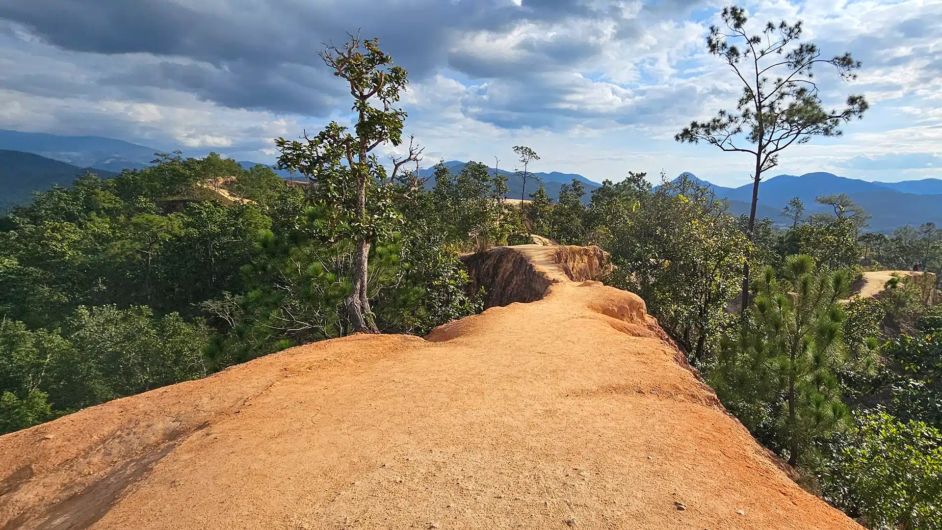 Pai Canyon 6 | Sehenswürdigkeiten in Pai