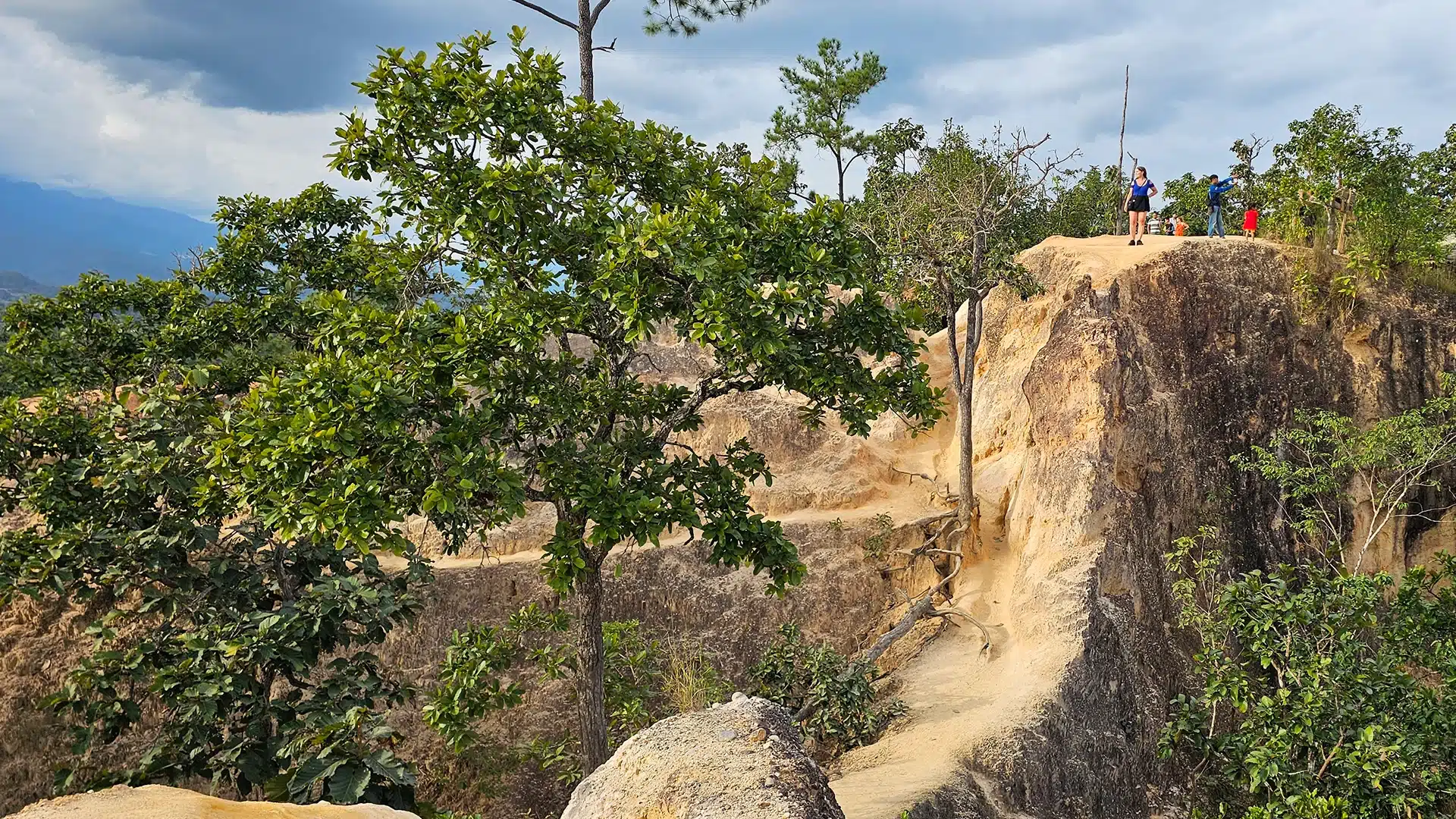 Pai Canyon 8 | Sehenswürdigkeiten in Pai