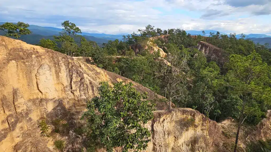 Pai Canyon 9 | Sehenswürdigkeiten in Pai