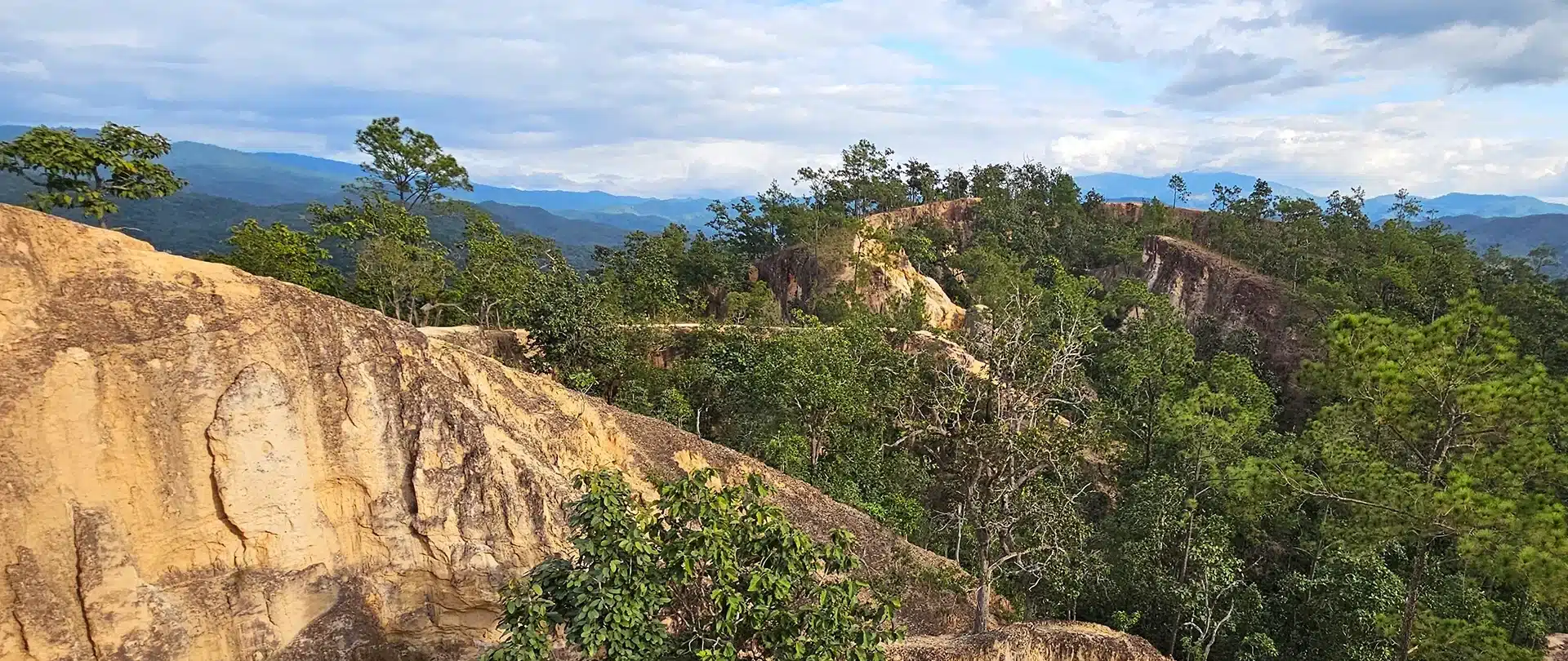 Pai Canyon 9b | Sehenswürdigkeiten in Pai