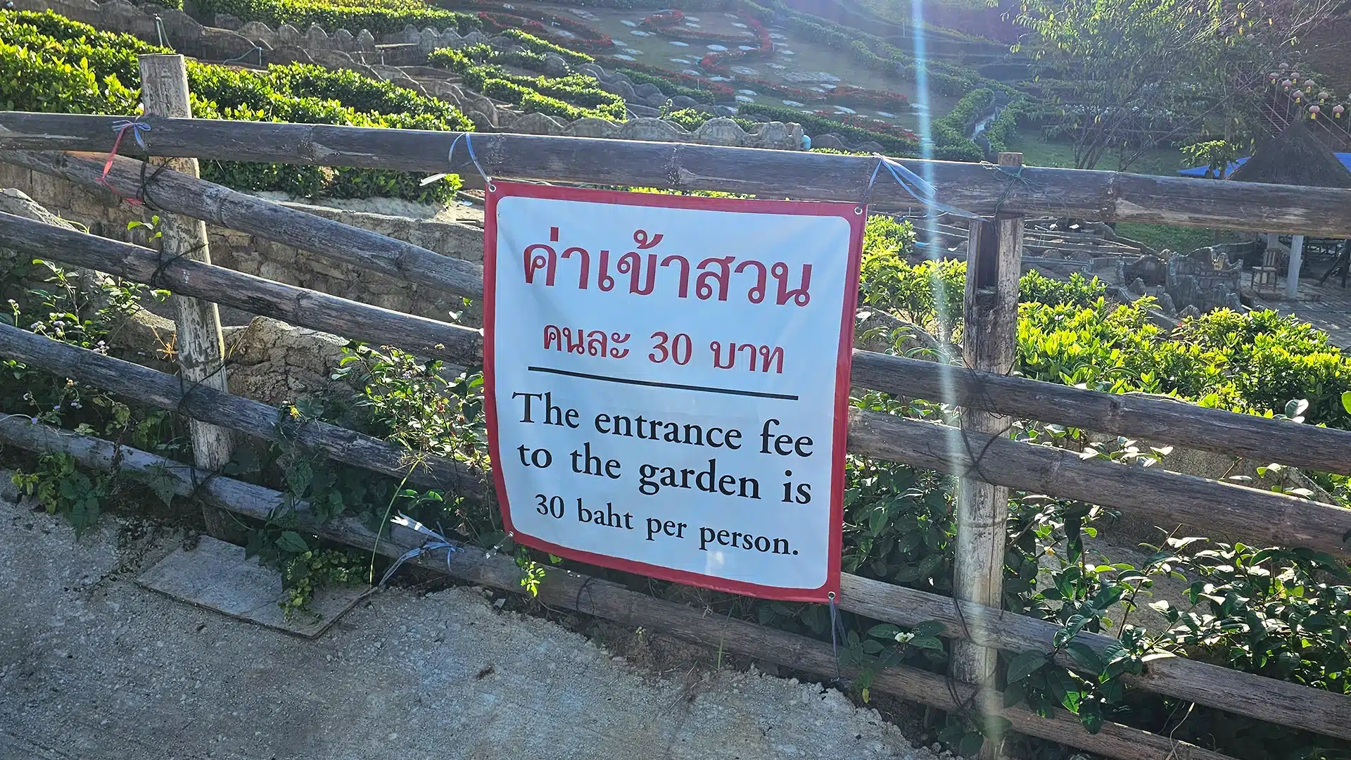 Yun Lai Viewpoint 1 | Sehenswürdigkeiten in Pai